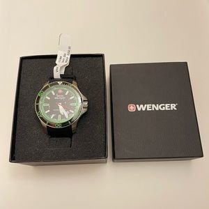 Wenger Swiss Army Men’s Watch